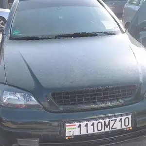 Opel Astra G, 2001