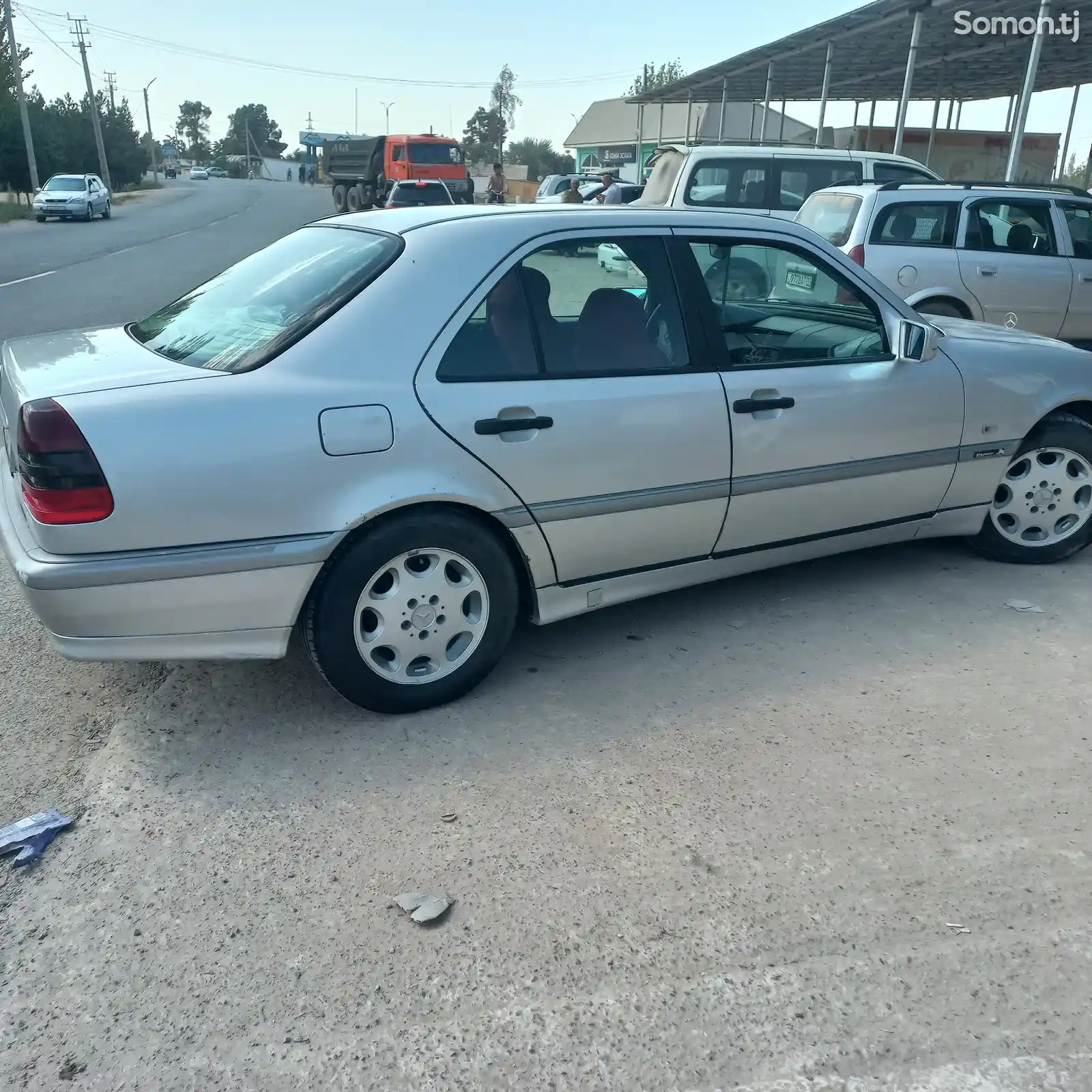 Mercedes-Benz C class, 1998-2