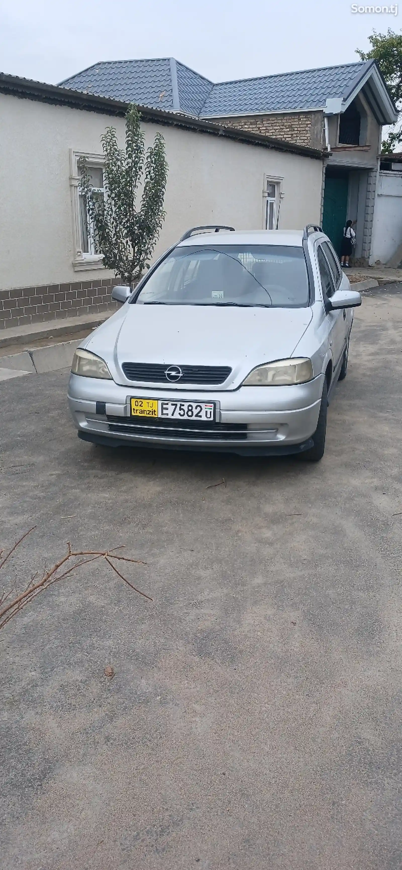 Opel Astra G, 1999-1