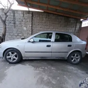 Opel Astra G, 2000