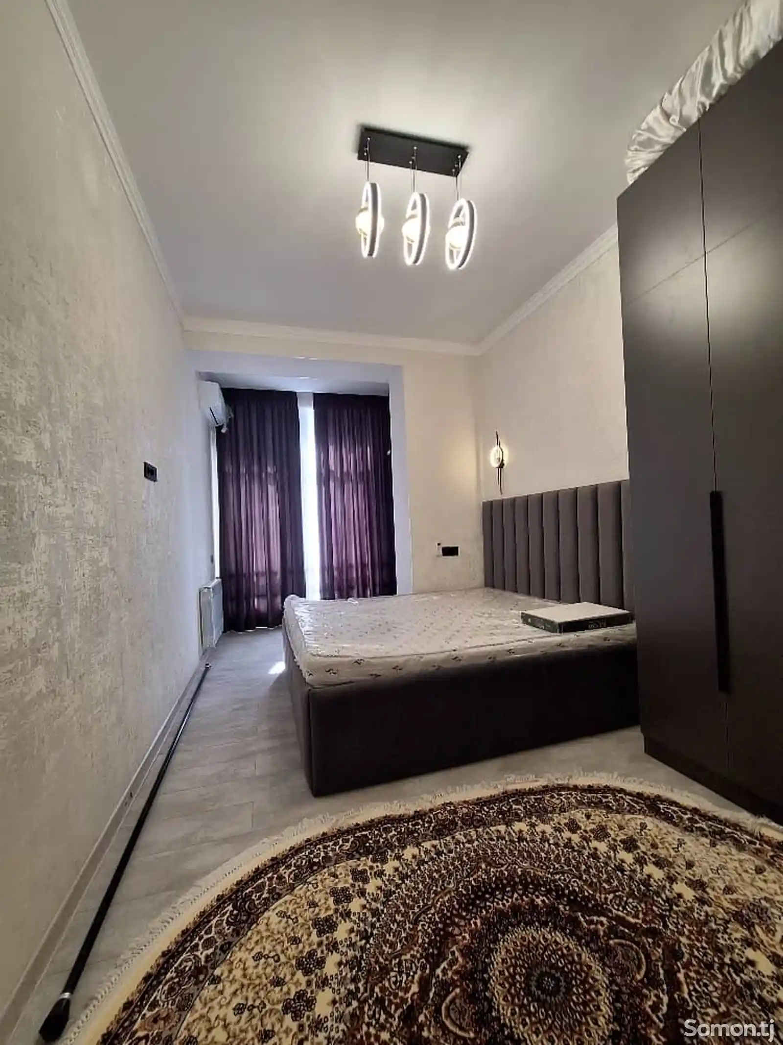 3-комн. квартира, 11 этаж, 100м², овир-7