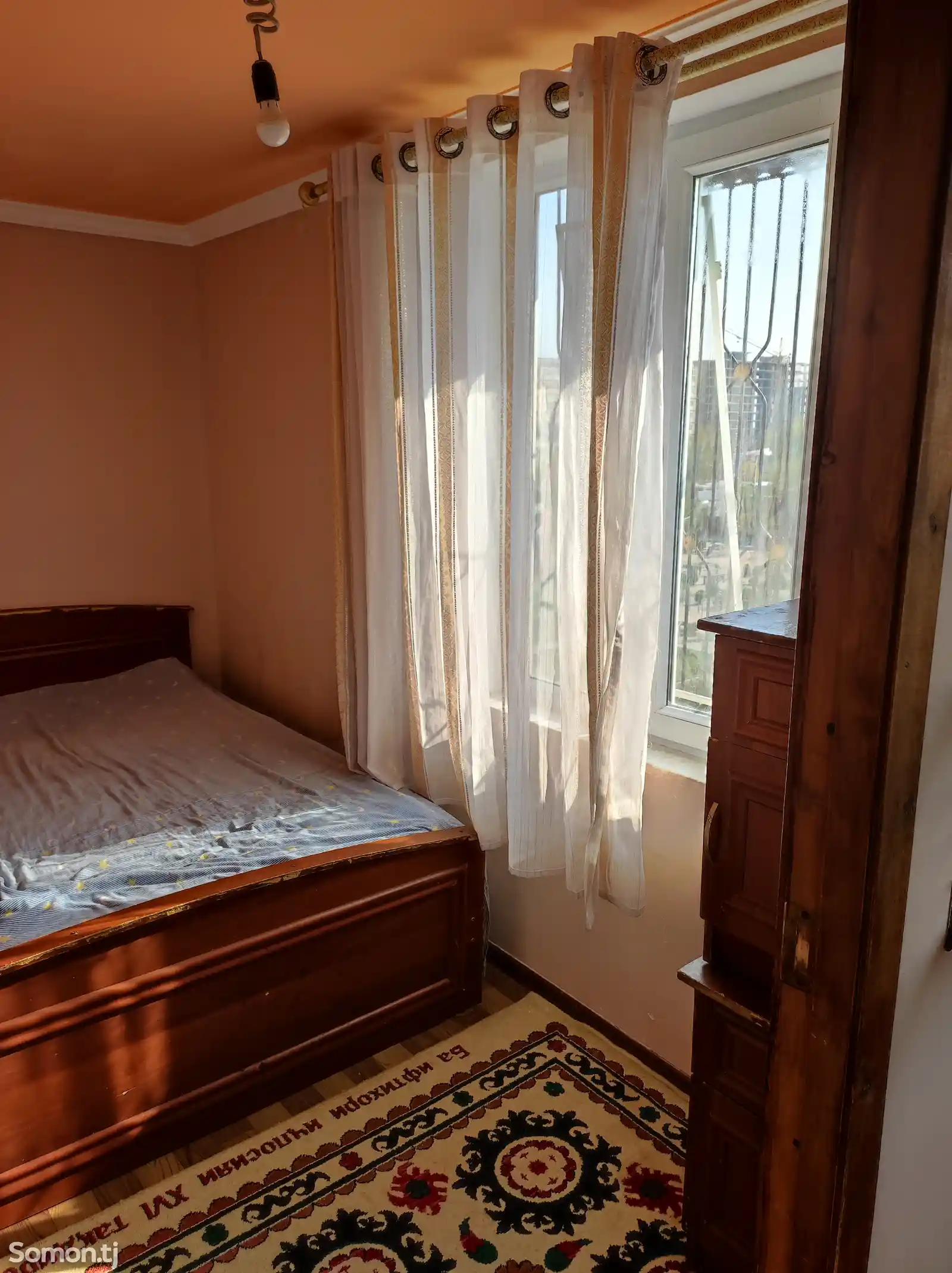 1-комн. квартира, 5 этаж, 40 м², Фирдавси-3