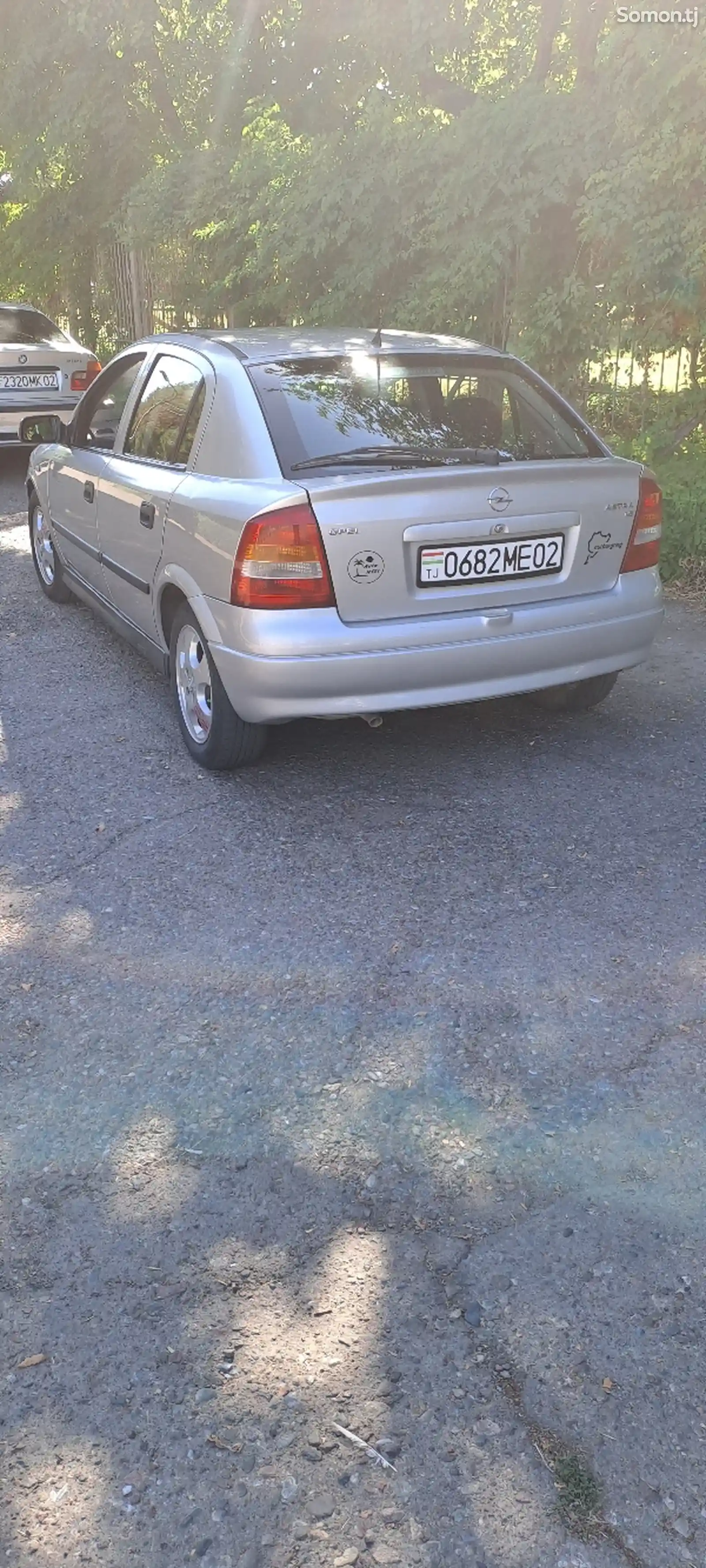 Opel Astra G, 2000-2