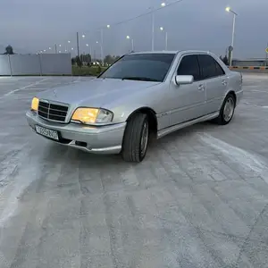 Mercedes-Benz C class, 1998