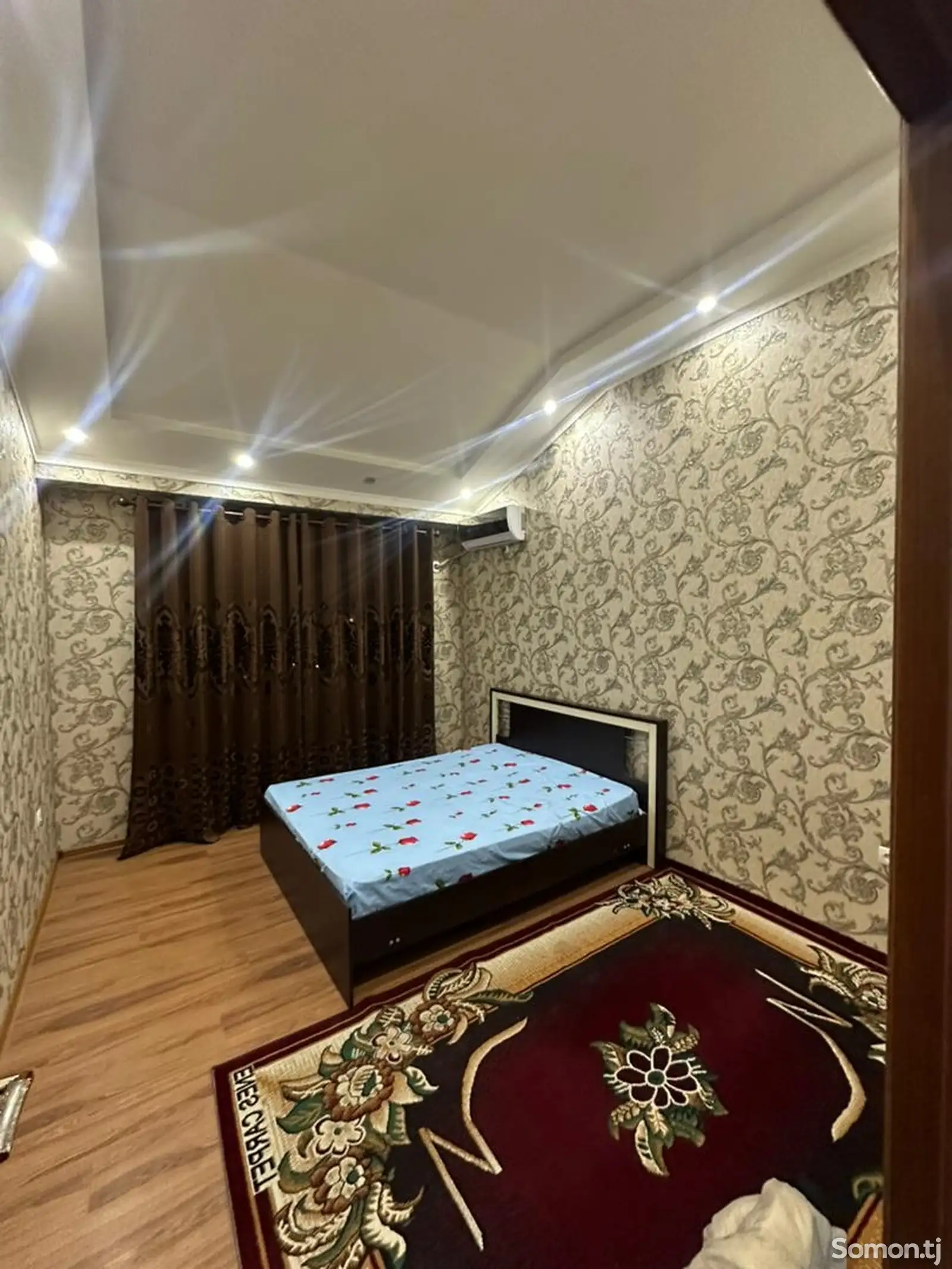 3-комн. квартира, 7 этаж, 90м², 34мкр-1