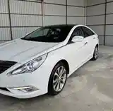 Hyundai Sonata, 2014-2