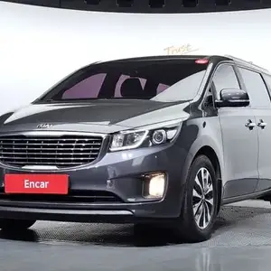 Kia Carnival, 2014