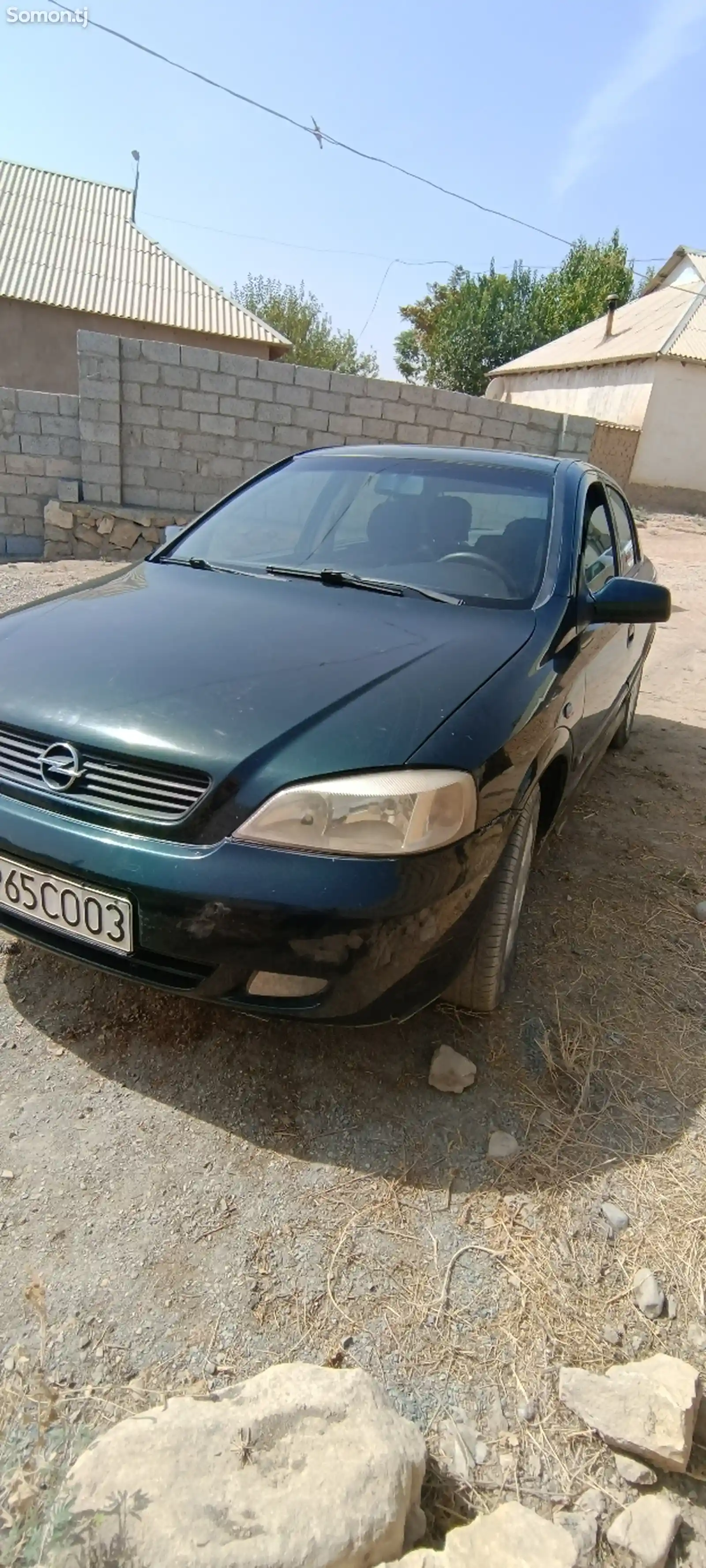 Opel Astra J, 1999-2