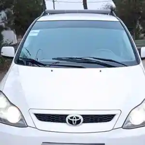 Лобовое стекло на Toyota Ipsum