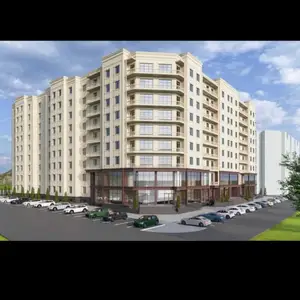 2-комн. квартира, 3 этаж, 68 м², 30 мкр