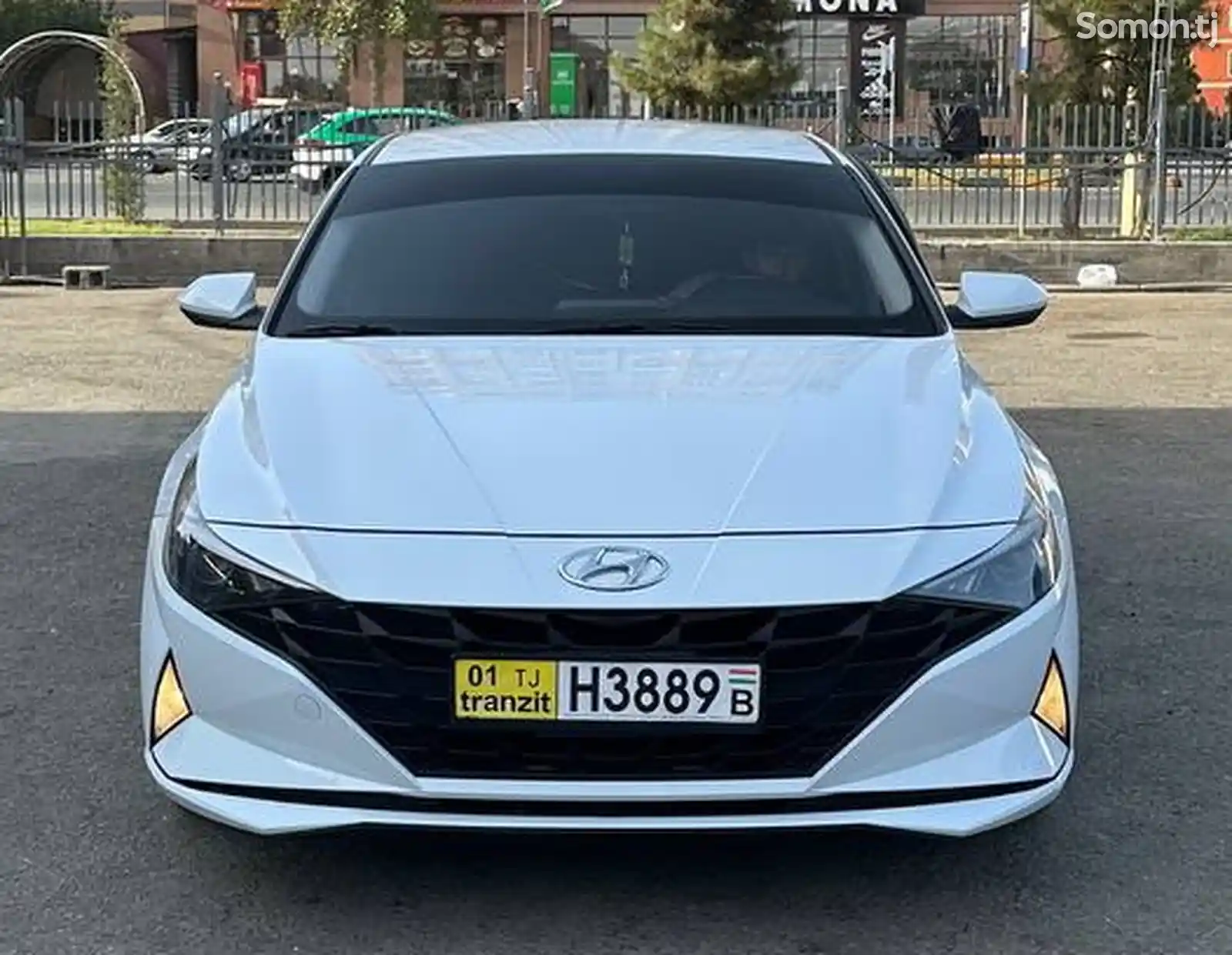 Hyundai Elantra, 2022-2