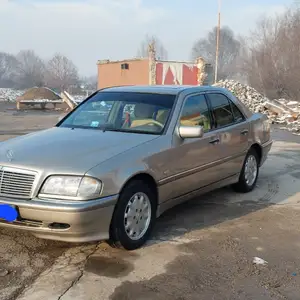 Mercedes-Benz C class, 1999