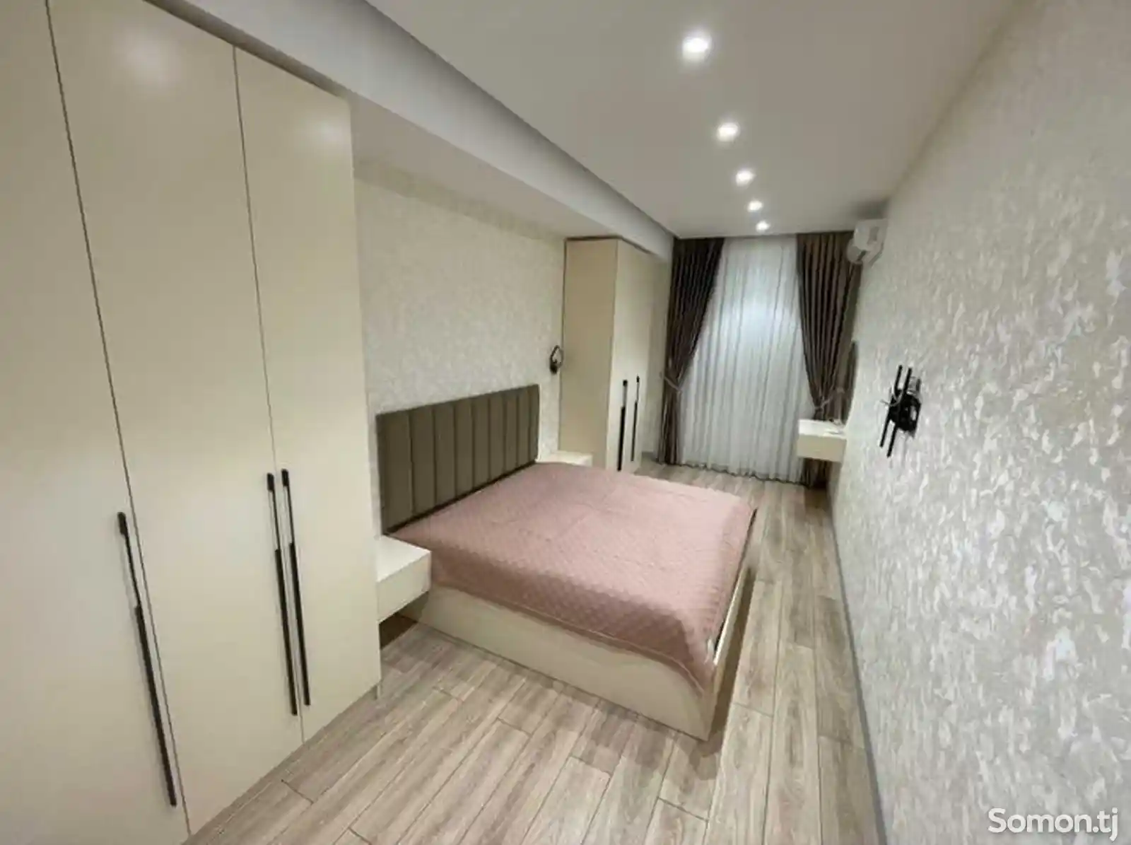 2-комн. квартира, 4 этаж, 74м², Спартак-1