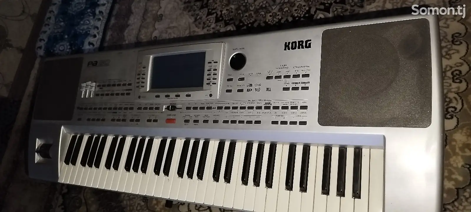 Синтезатор korg pa 80-1