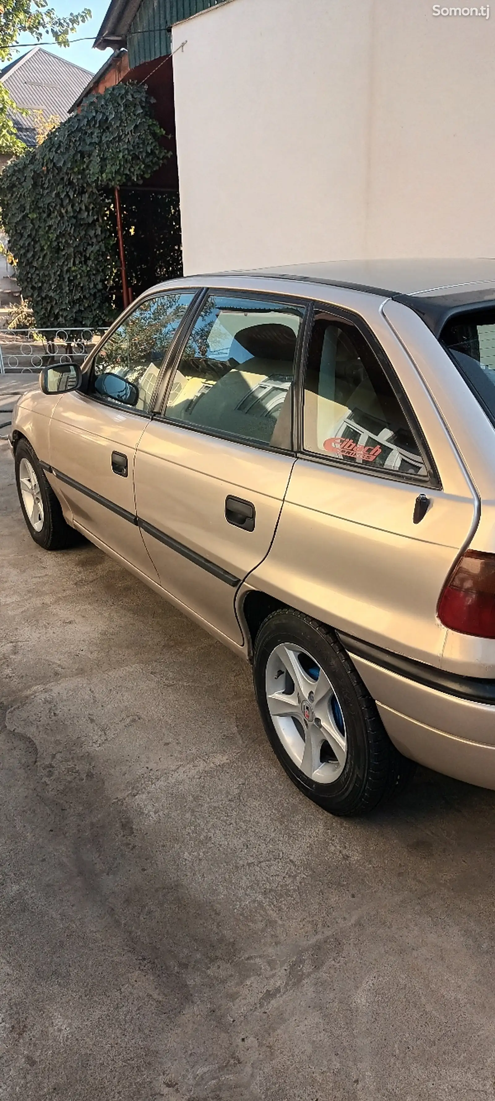 Opel Astra F, 1997-3