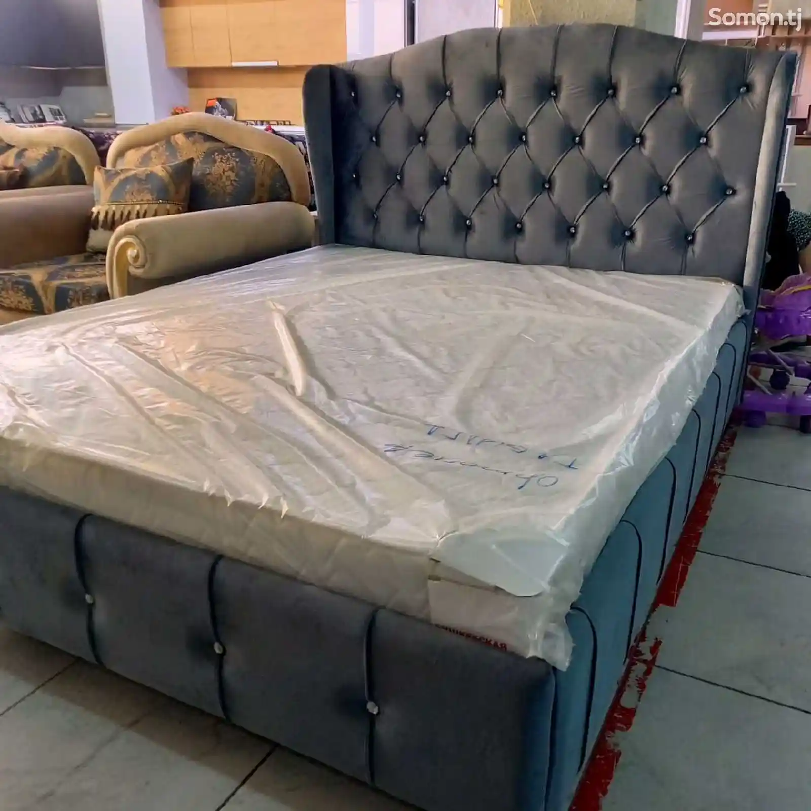Мебель для спальни на заказ-9