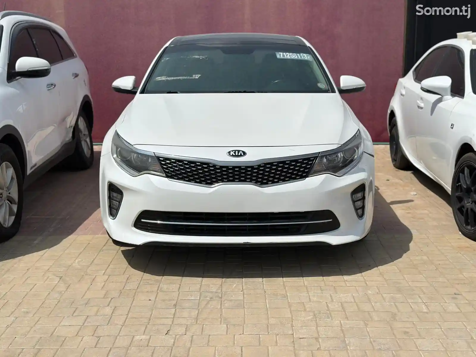 Kia Optima, 2018-3