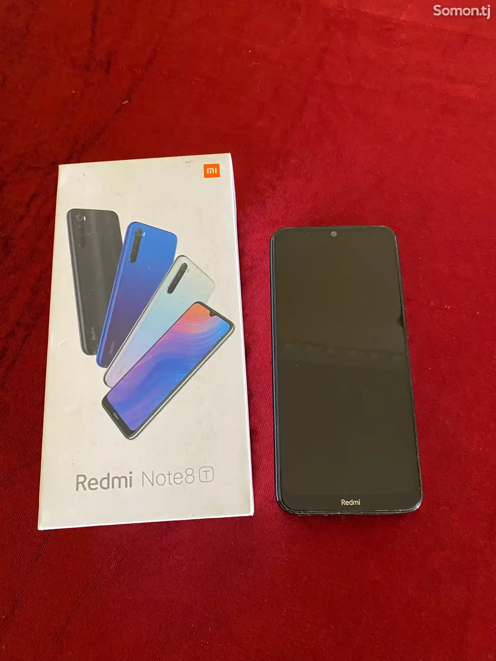 Xiaomi RedmI Note 8-2