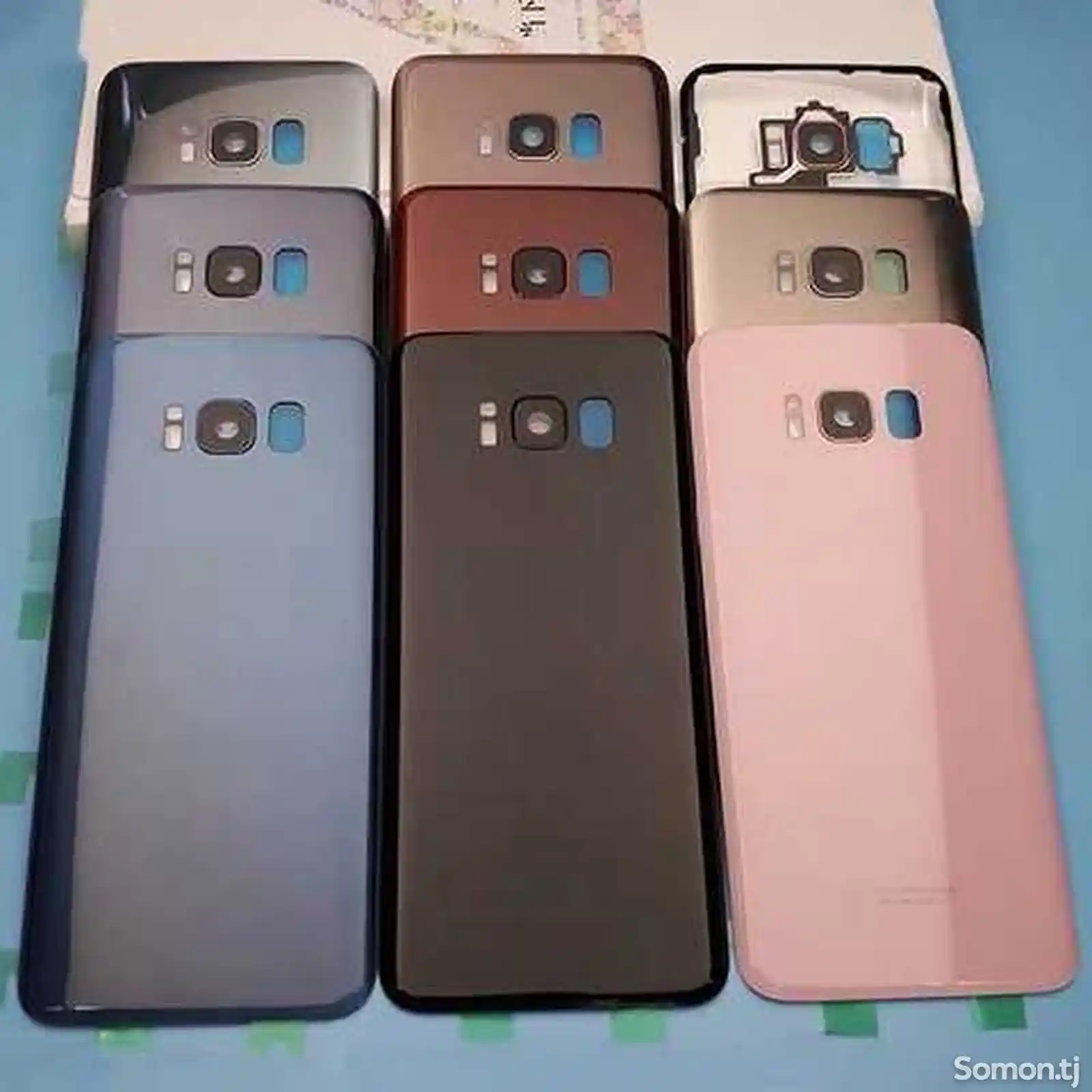 Крышки на Samsung S8 Plus