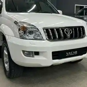 Лобовое стекло от Toyota Prado 1