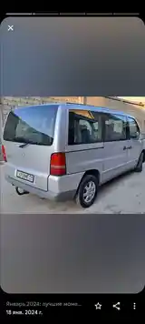 Минивэн Mercedes-Benz Vito, 1998-4