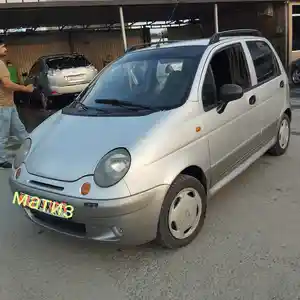 Daewoo Matiz, 2003