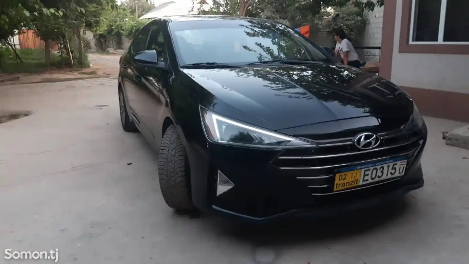 Hyundai Elantra, 2019-3