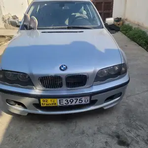 BMW 3 series, 2000