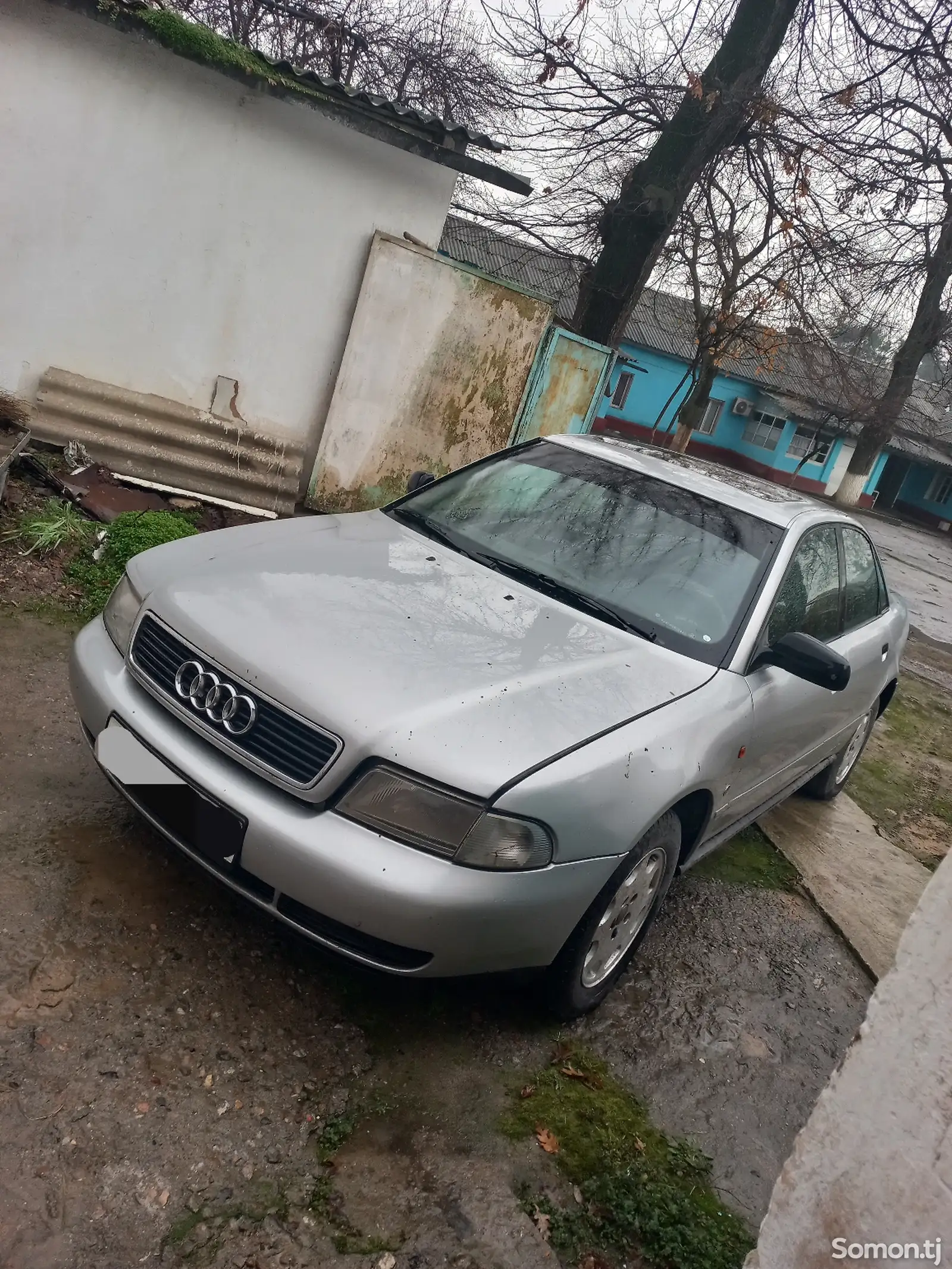 Audi A4, 1995