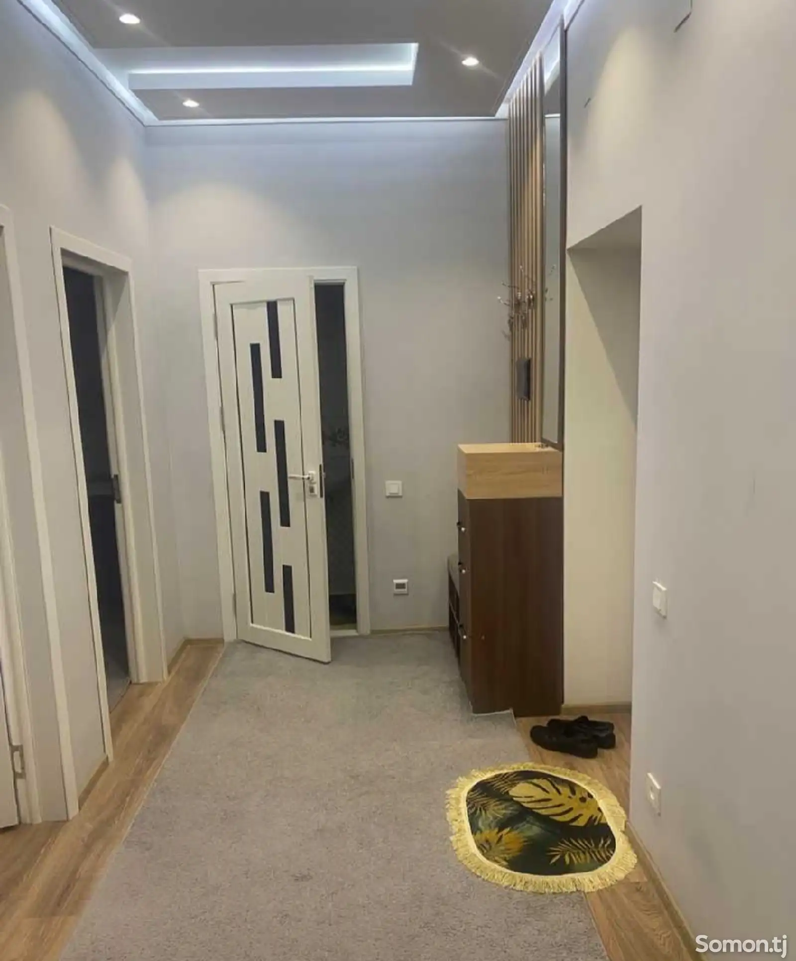 2-комн. квартира, 6 этаж, 100м², 19мкр-4