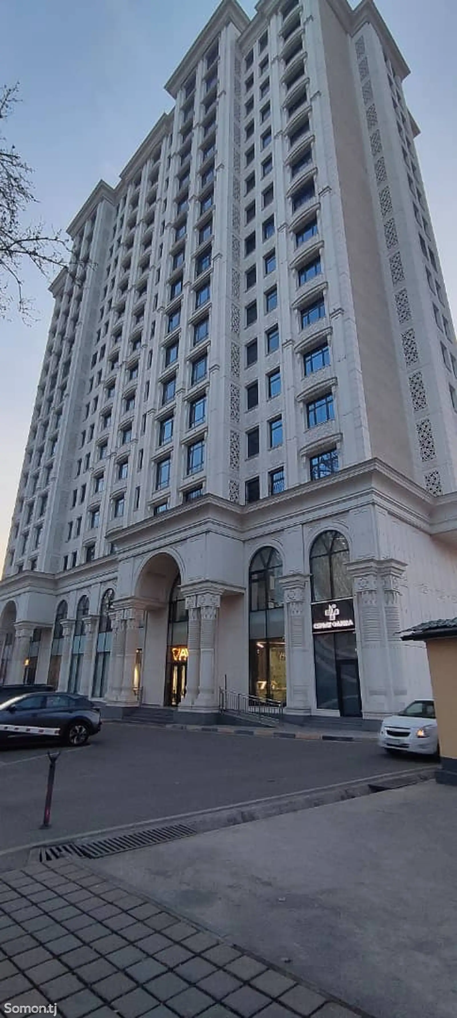 2-комн. квартира, 8 этаж, 140м², И. Сомони-1