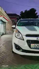 Chevrolet Spark, 2014-9