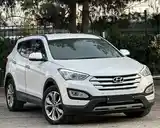 Hyundai Santa Fe, 2014-2