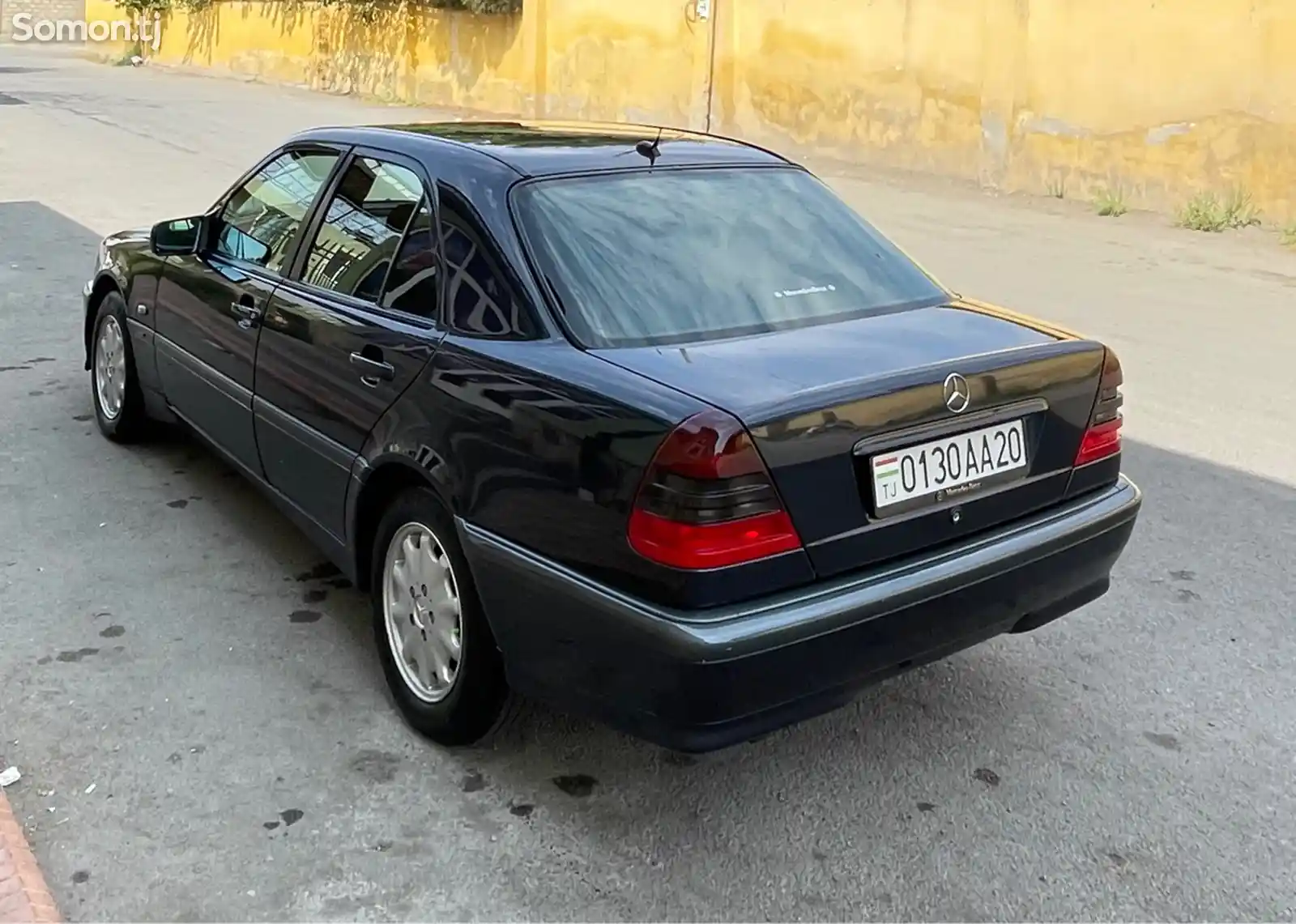 Mercedes-Benz C class, 1998-3