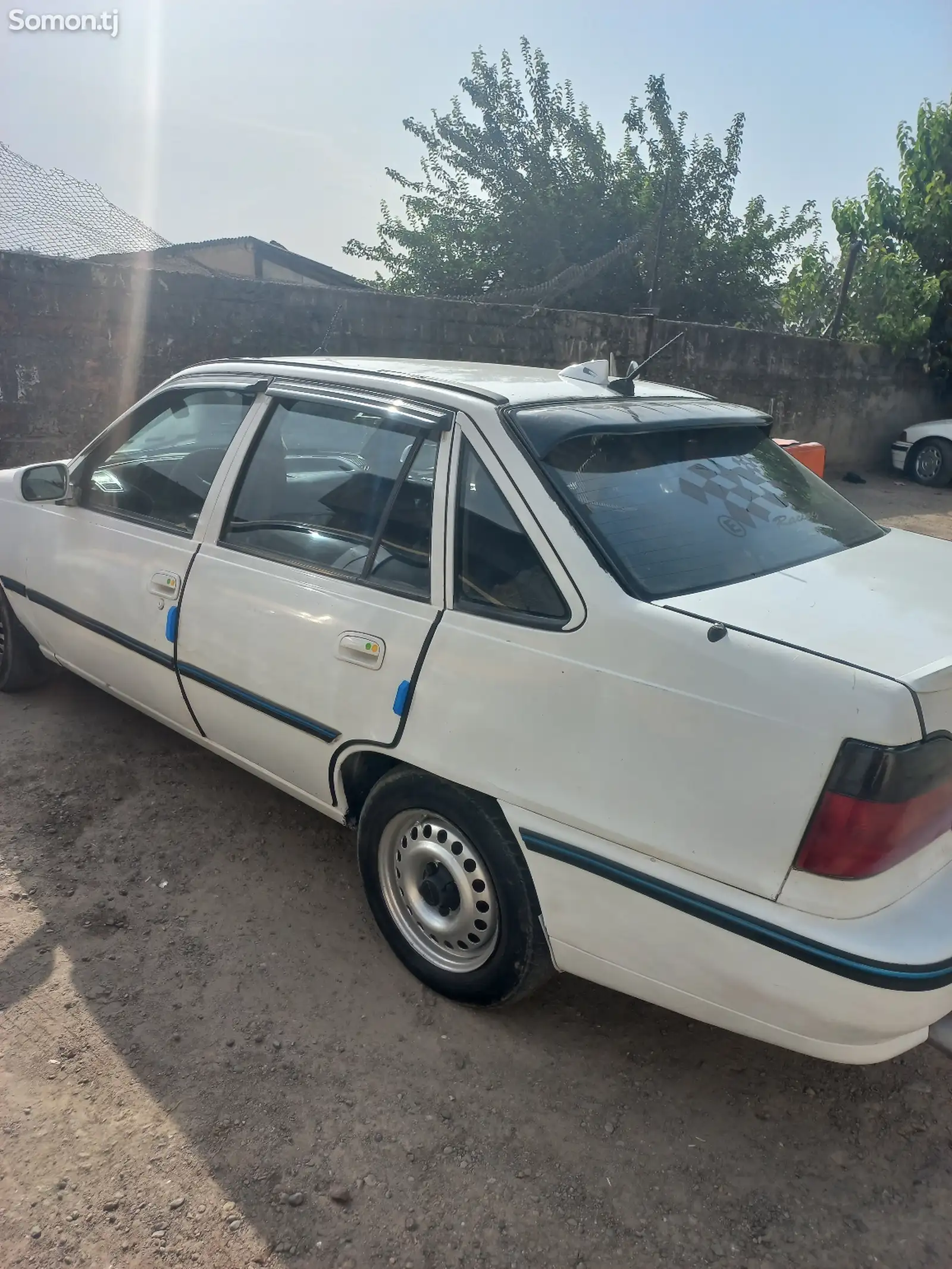 Daewoo Nexia, 1995-4