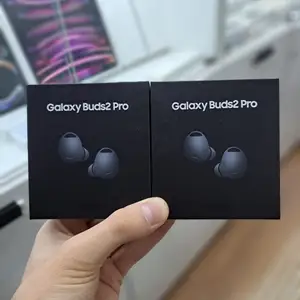 Беспроводные наушники Samsung Galaxy Buds2 Pro Graphite