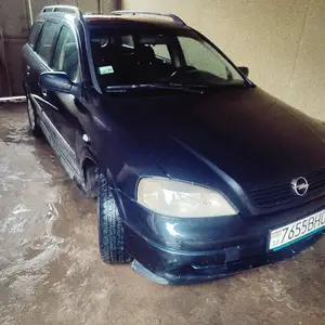 Opel Astra G, 1999