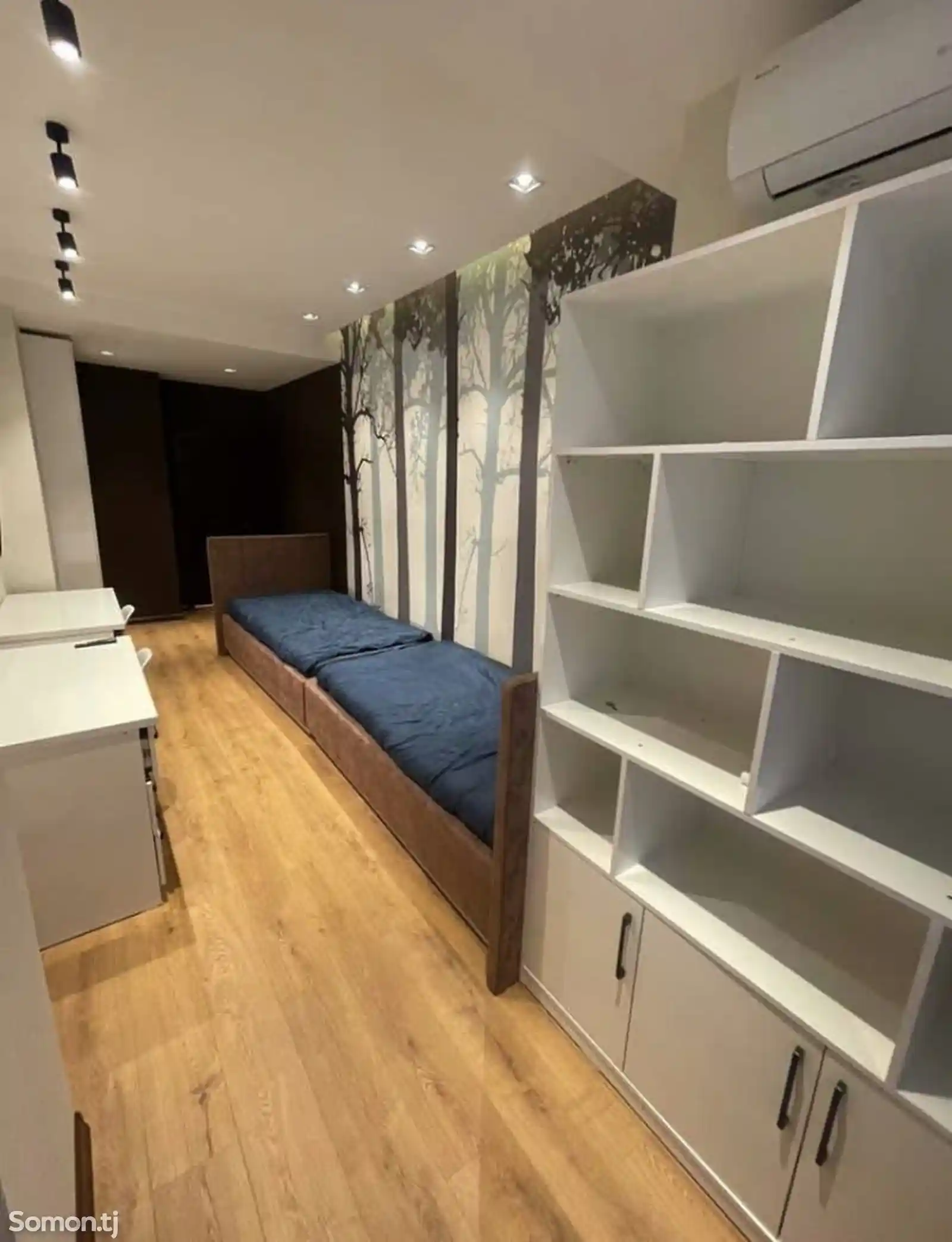 3-комн. квартира, 15 этаж, 120м², Шохмансур-4