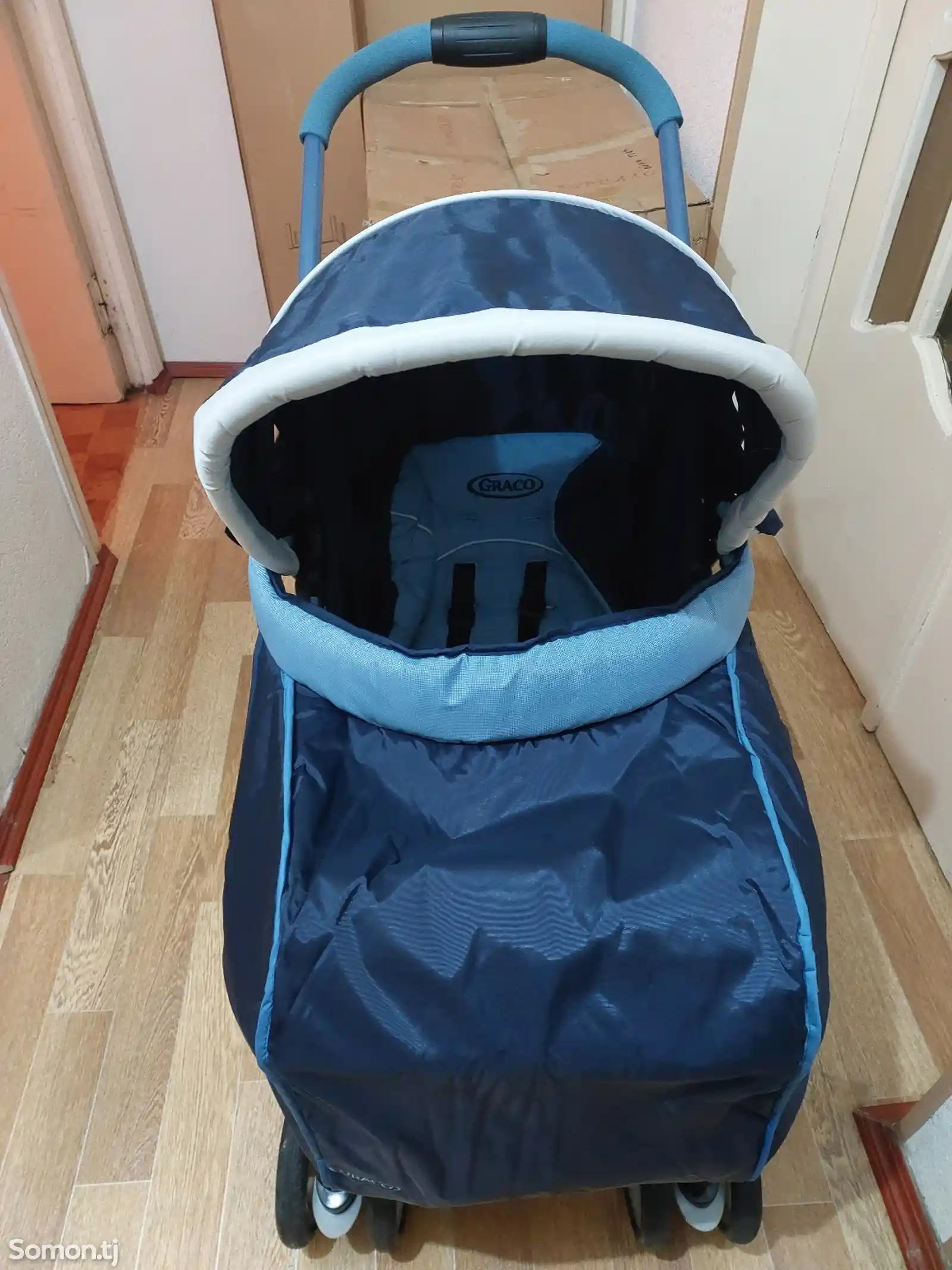 Коляска Graco-2