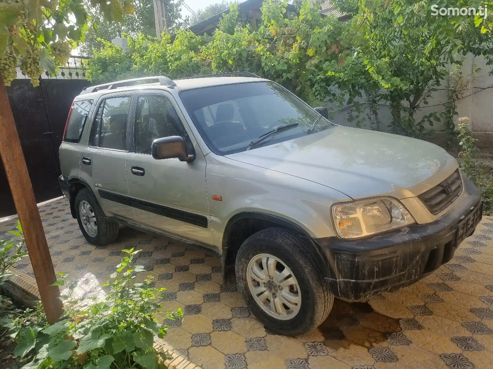 Honda CR-V, 1997-5