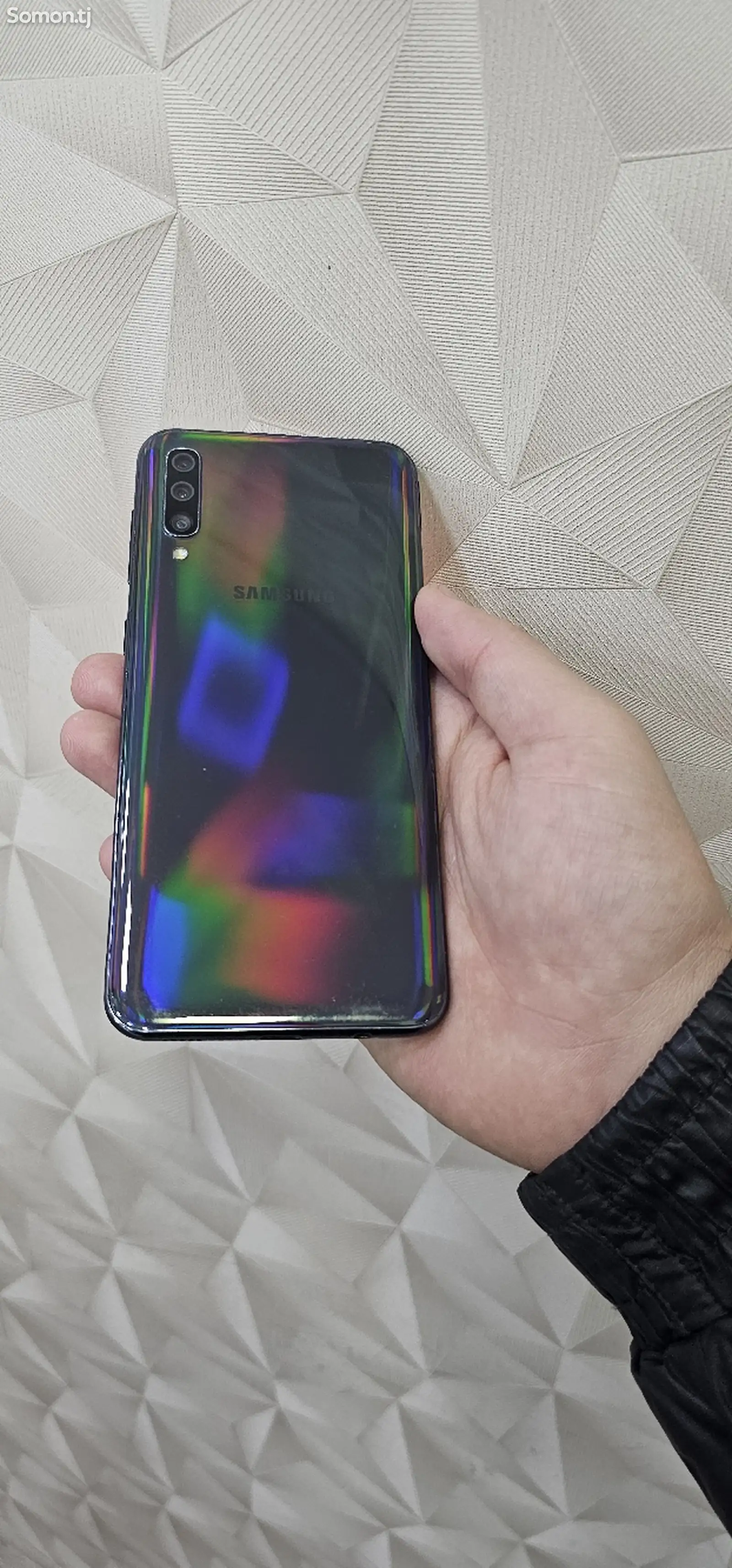 Samsung Galaxy A50