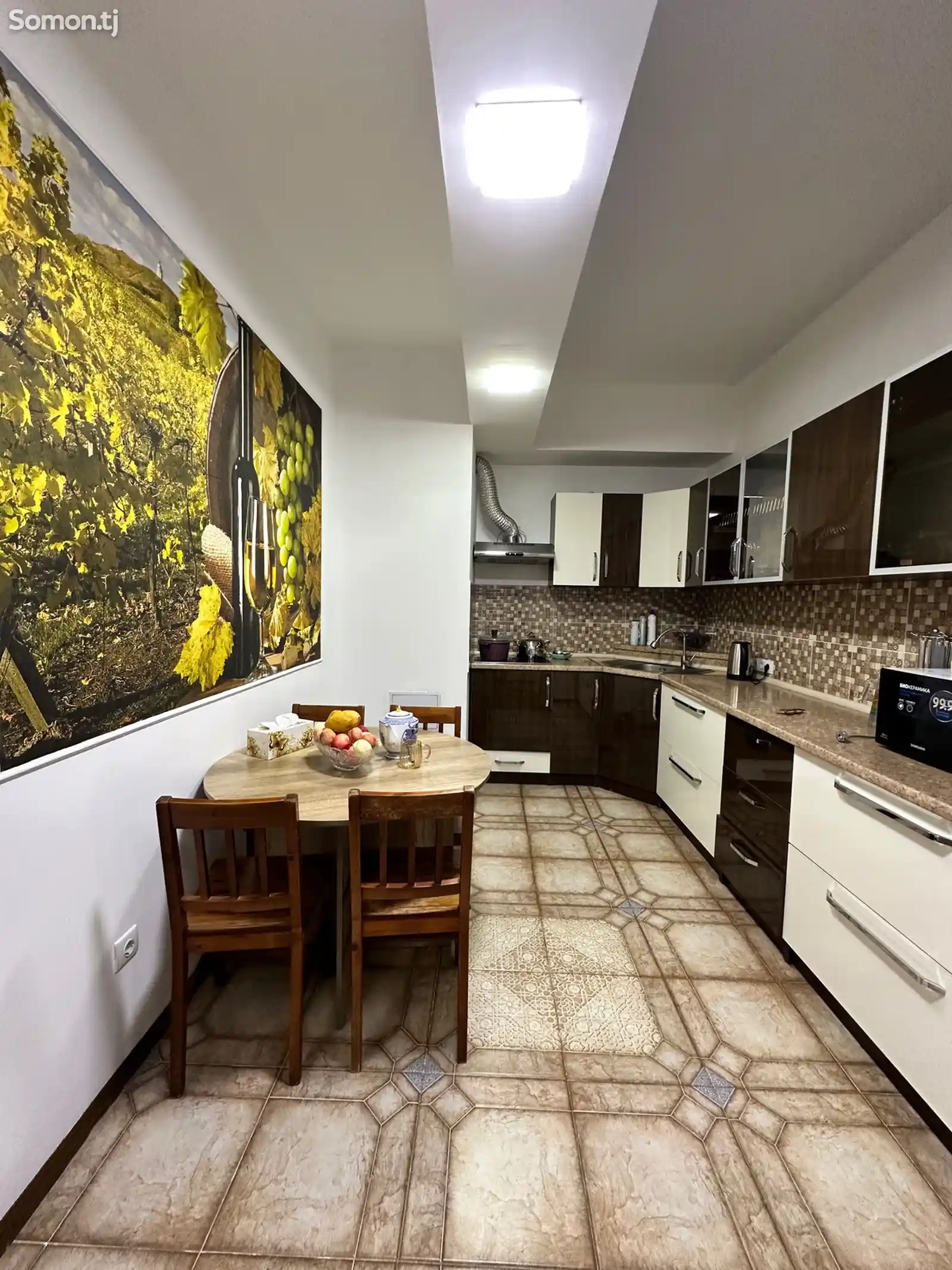 3-комн. квартира, 9 этаж, 120м², ул. Пушкина 10, Аптека №5,-11