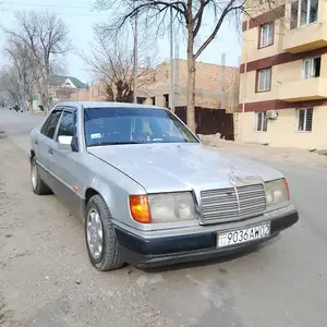 Mercedes-Benz C class, 1991