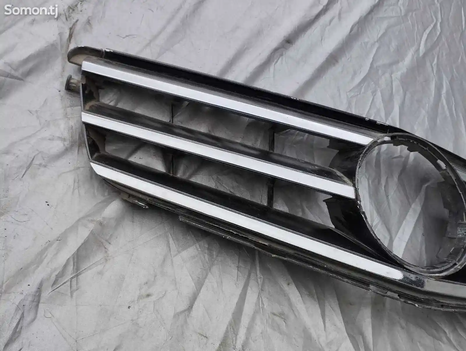 Решетка радиатора для Mercedes-Benz AMG W204-6