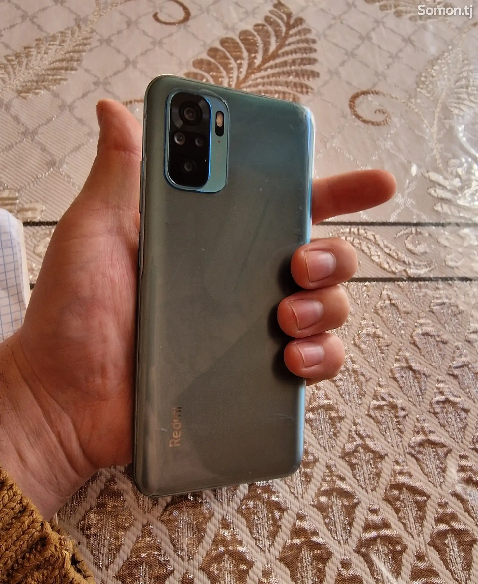 Xiaomi Redmi Note 10