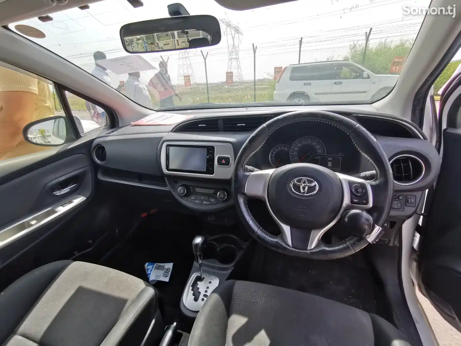 Toyota Vitz, 2015 на заказ-14