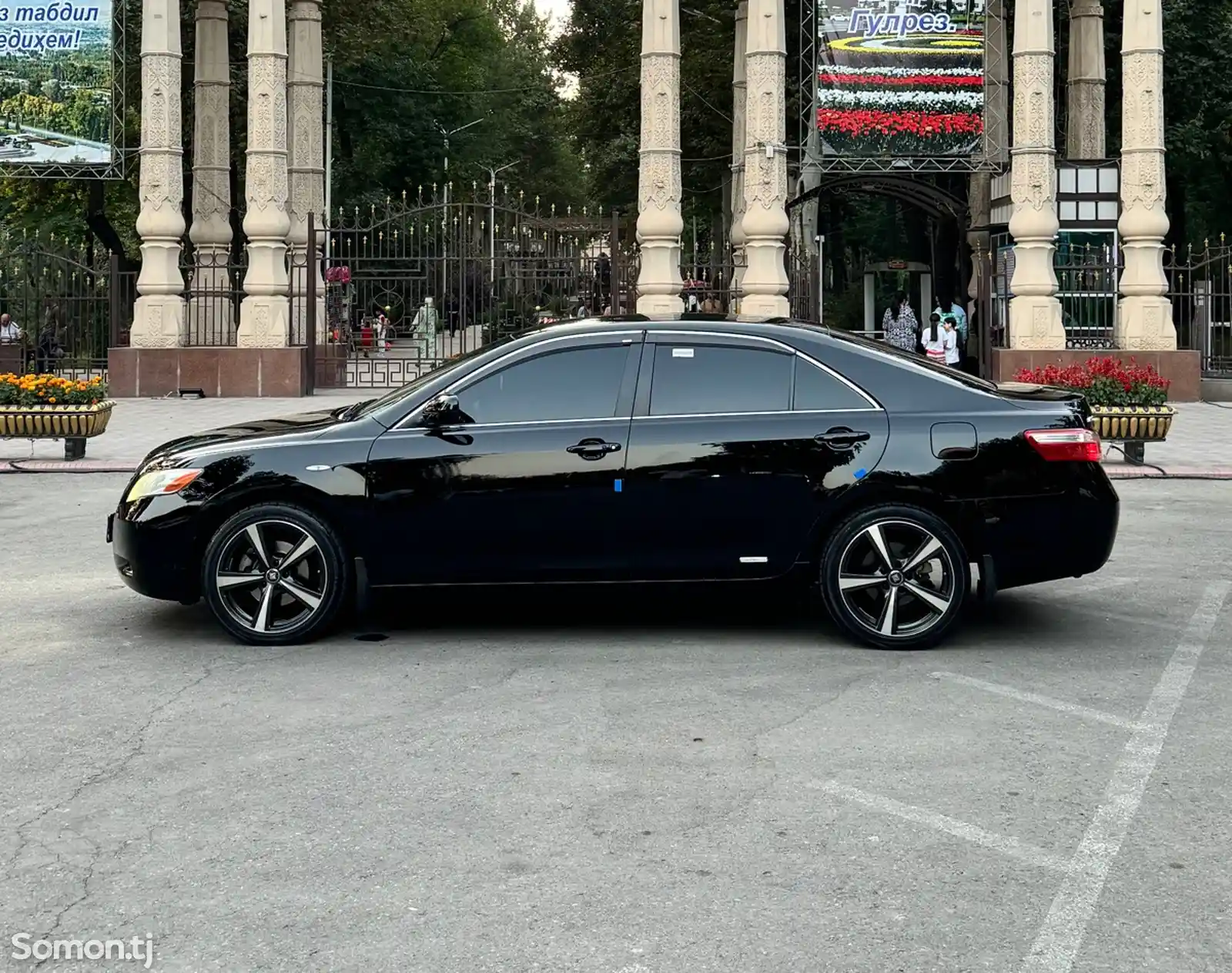 Toyota Camry, 2008-11