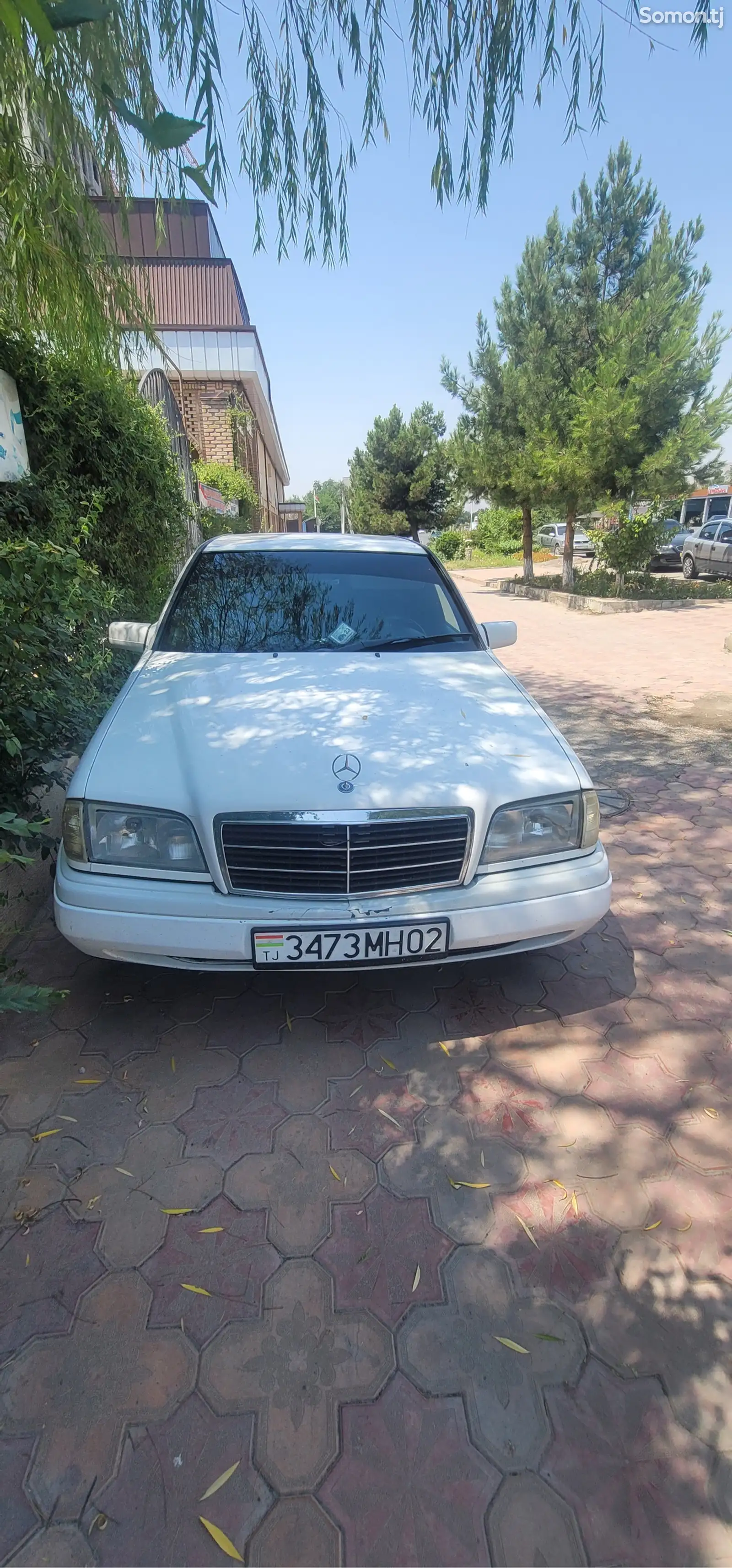 Mercedes-Benz E class, 1995-1