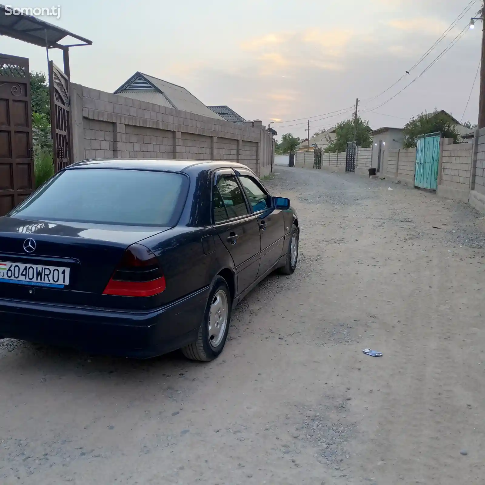 Mercedes-Benz C class, 1997-1