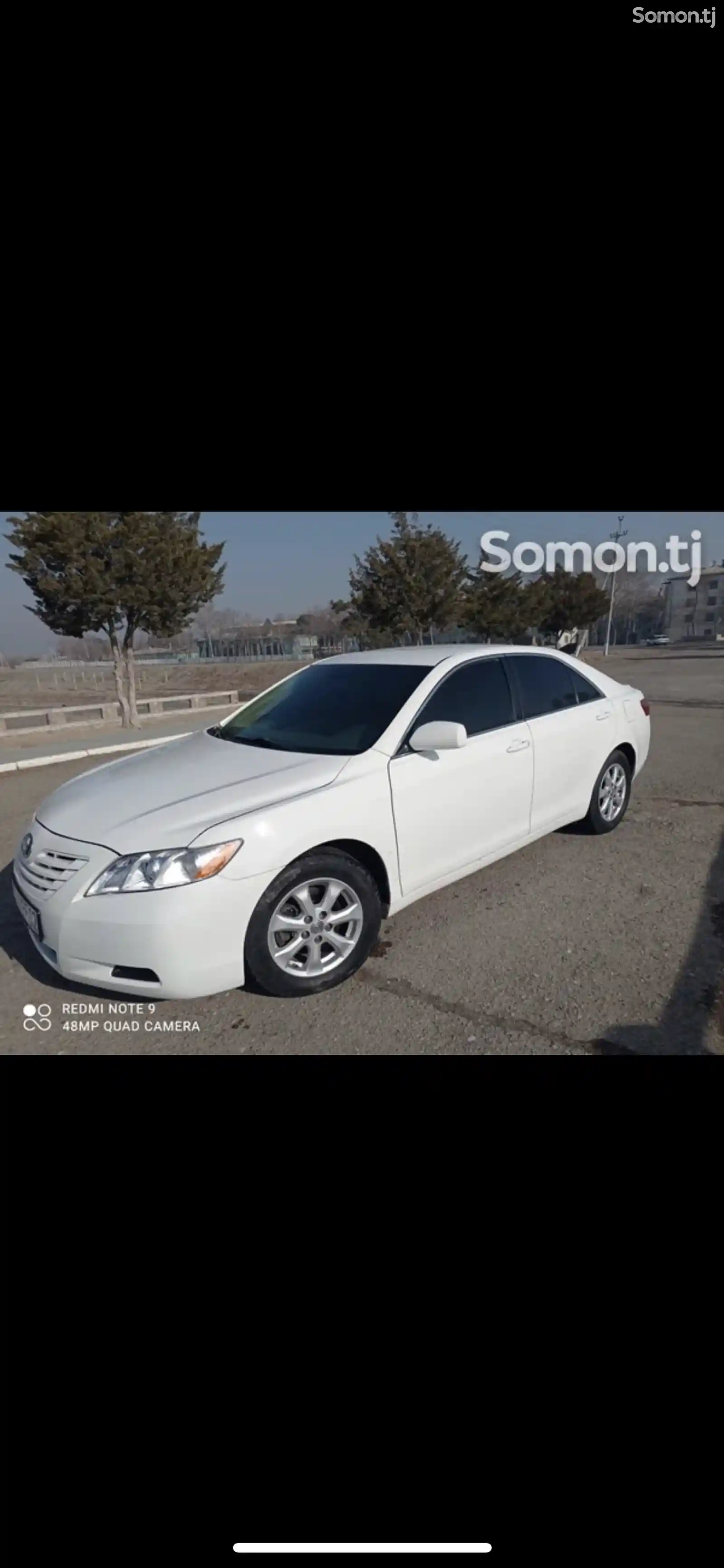 Toyota Camry, 2009-5